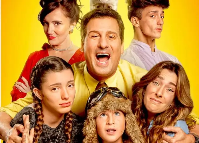 "El novio de mamá", uno de los estrenos de hoy en Cinemacenter.