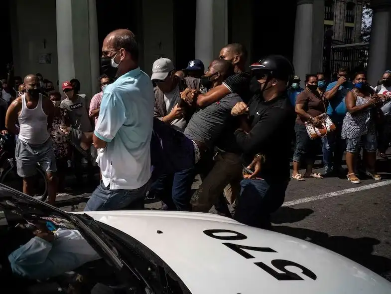 La ONG Prisoners Defenders reveló que el país sumó 19 presos políticos el mes pasado, para un total de 1.192.