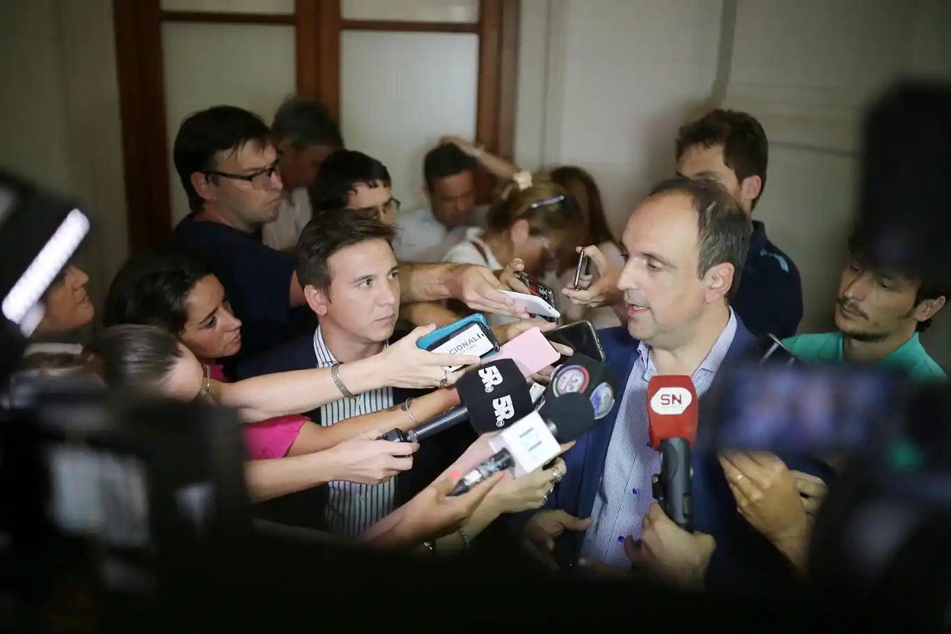 Reunión por el predio de la terminal: “Es un buen resultado”