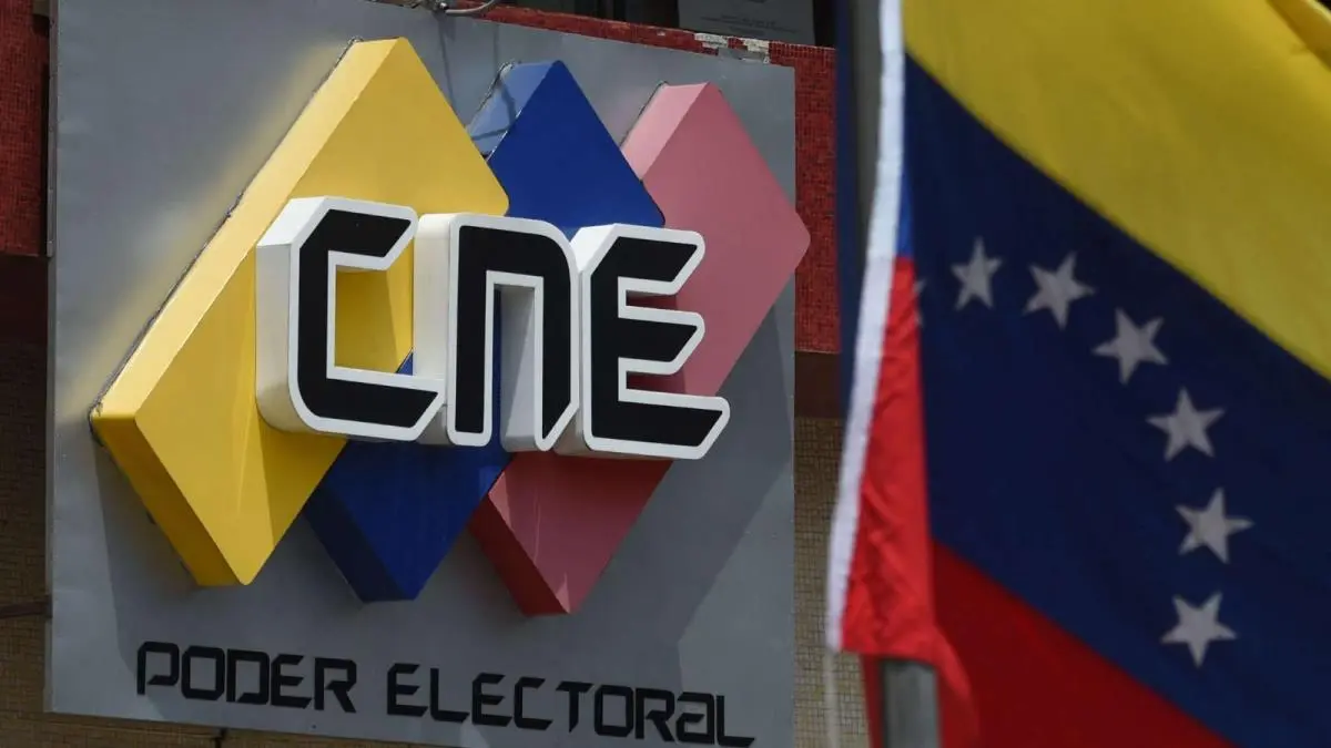 CNE recibió al menos 167 adhesiones de partidos políticos y organizaciones sociales al referéndum consultivo