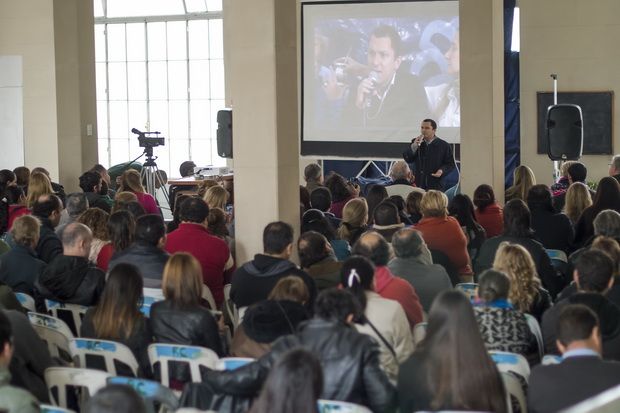 Grané: “Creemos en un gobierno que escuche a todos los actores sociales”