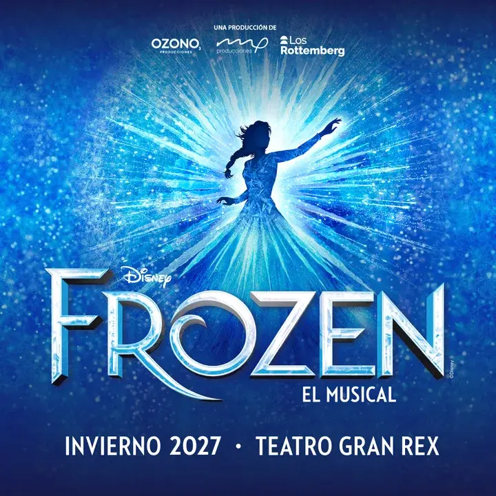 “Frozen” llega a calle Corrientes: cómo será la versión argentina del éxito de Disney