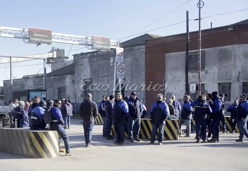 Denuncia penal del Consorcio a trabajadores