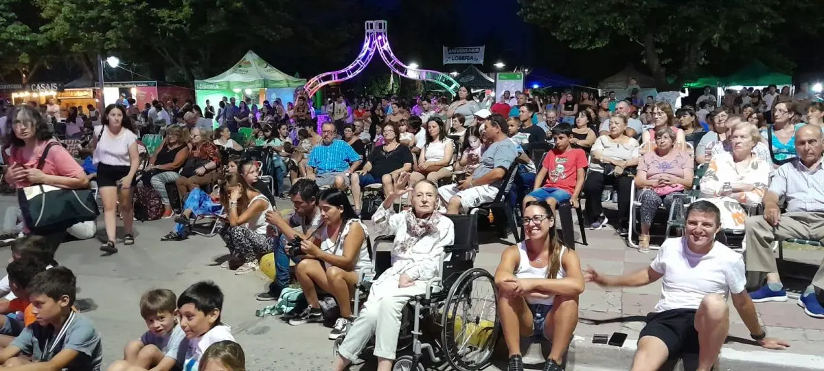 Festejos este martes en Lobería