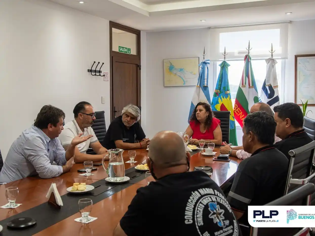 Apoyo clave. El del ministro de Trabajo bonaerense Walter Correa.