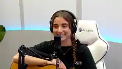 Victoria Miranda: "Mi profe de baile me descubrió"