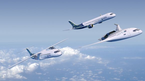 Informe del Consorcio de Aviación de Hidrógeno de Nueva Zelanda: transformando la aviación hacia un futuro sostenible