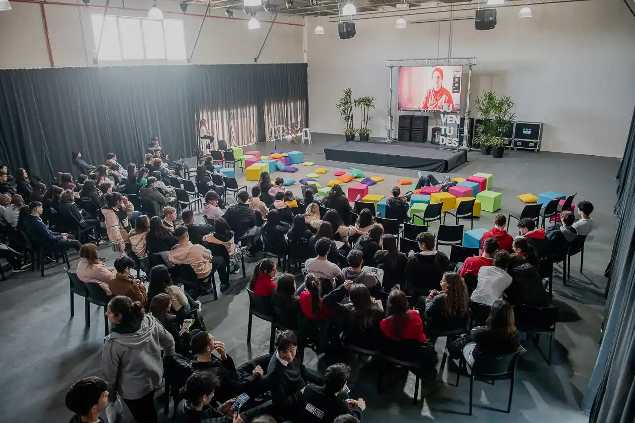 Este miércoles se realiza la feria de las carreras y oficios de Paraná