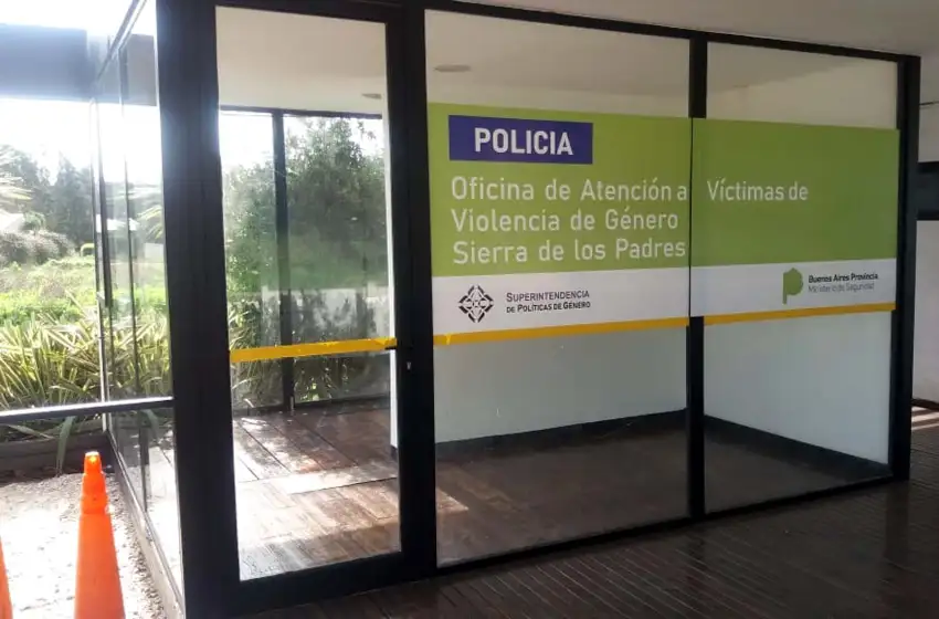 Sierra de los Padres: el jueves inaugurarán la Comisaría de la Mujer