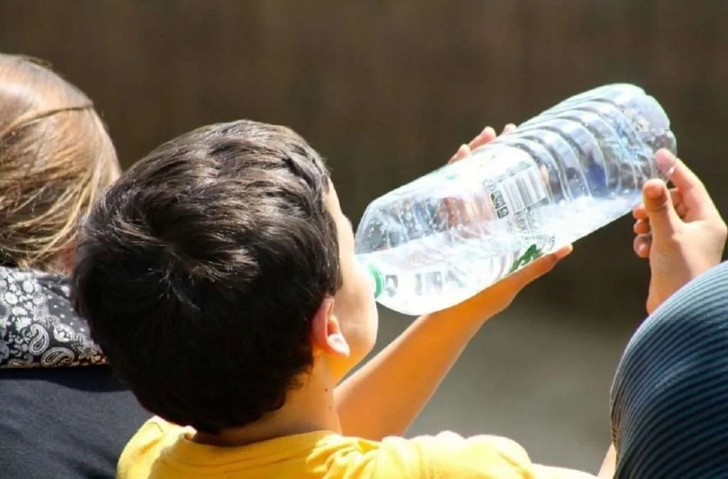 ¿Cómo evitar el golpe de calor en los más pequeños?