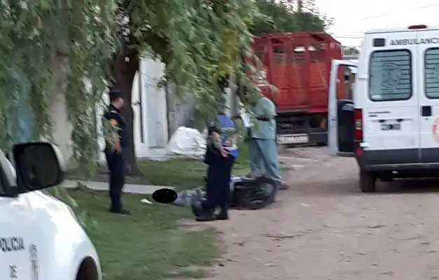 Dudas en el testimonio de una mujer que dijo que Pastorizzo llevaba el arma