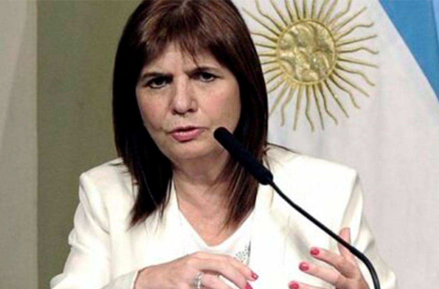 Giudici: “Para nosotros el cambio con coraje lo plantea Patricia Bullrich”