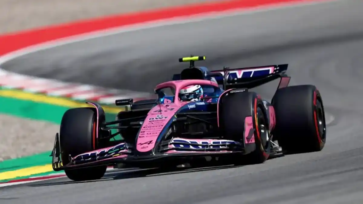 Colapinto terminó decimonoveno en las FP1 de Canadá