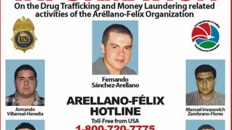 Cayó "El Ingeniero" Sánchez Arellano, el capo máximo del cártel de Tijuana