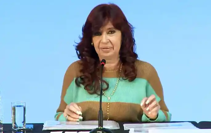 Cristina contra Guzmán: “Fue un acto de desestabilización