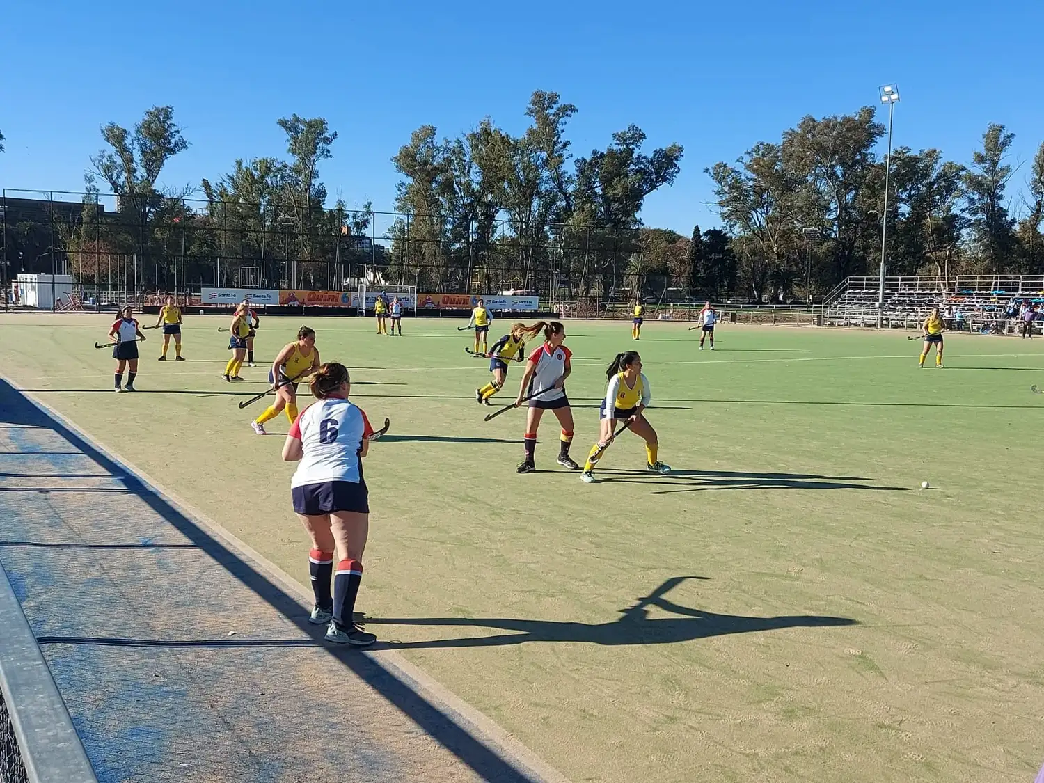 Mamis hockey jockey - 1