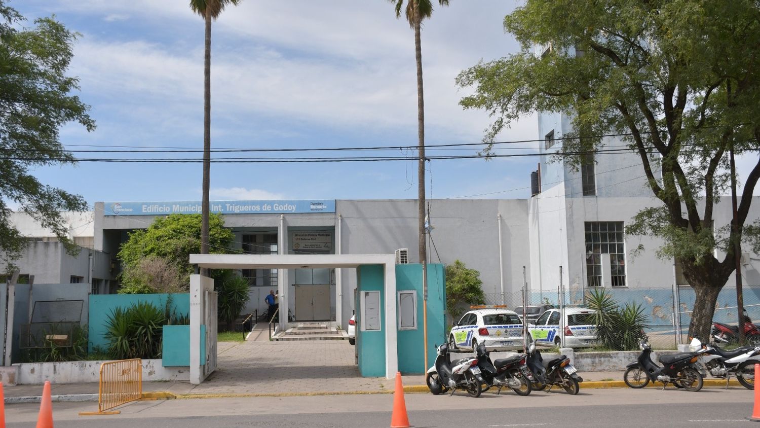 Atención restringida en Tránsito y Tribunal de Faltas.