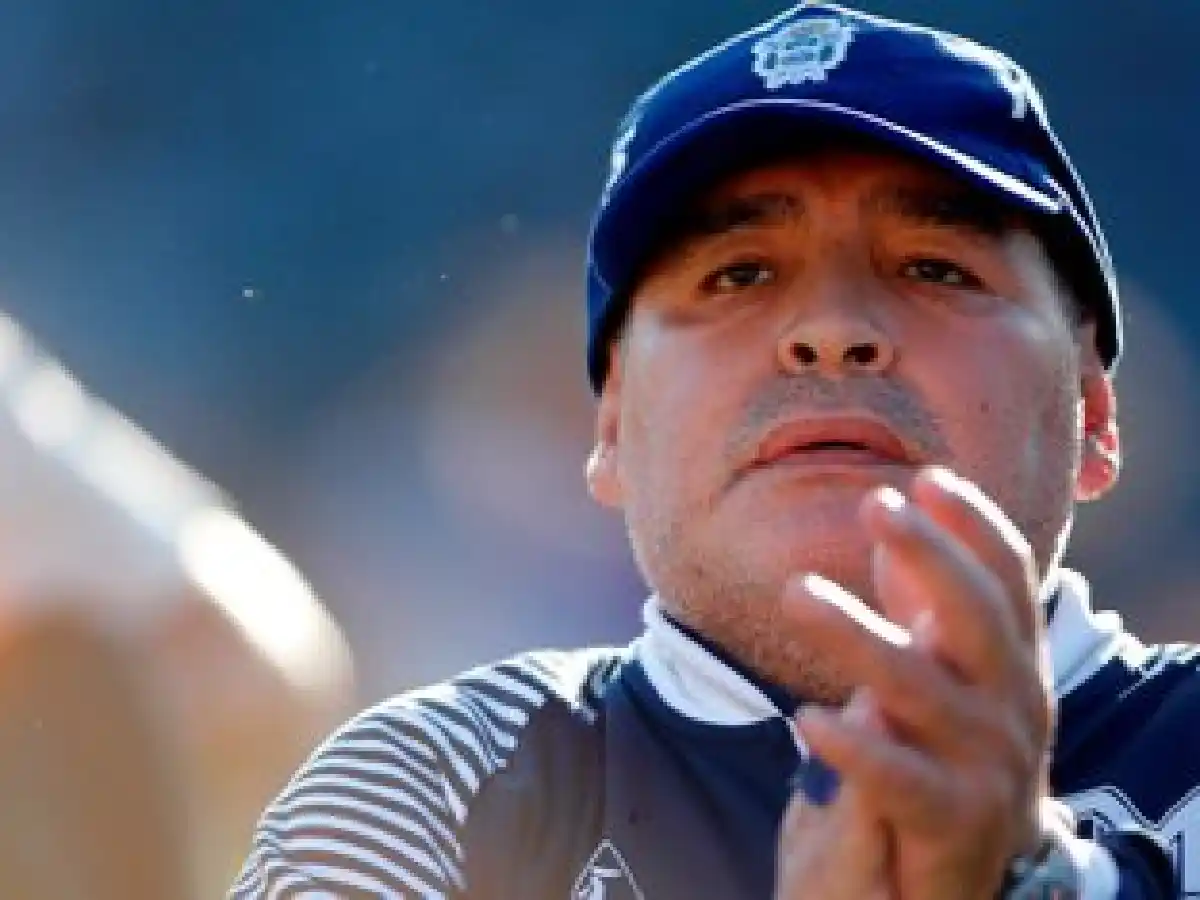 Maradona mañana cumple 60 años