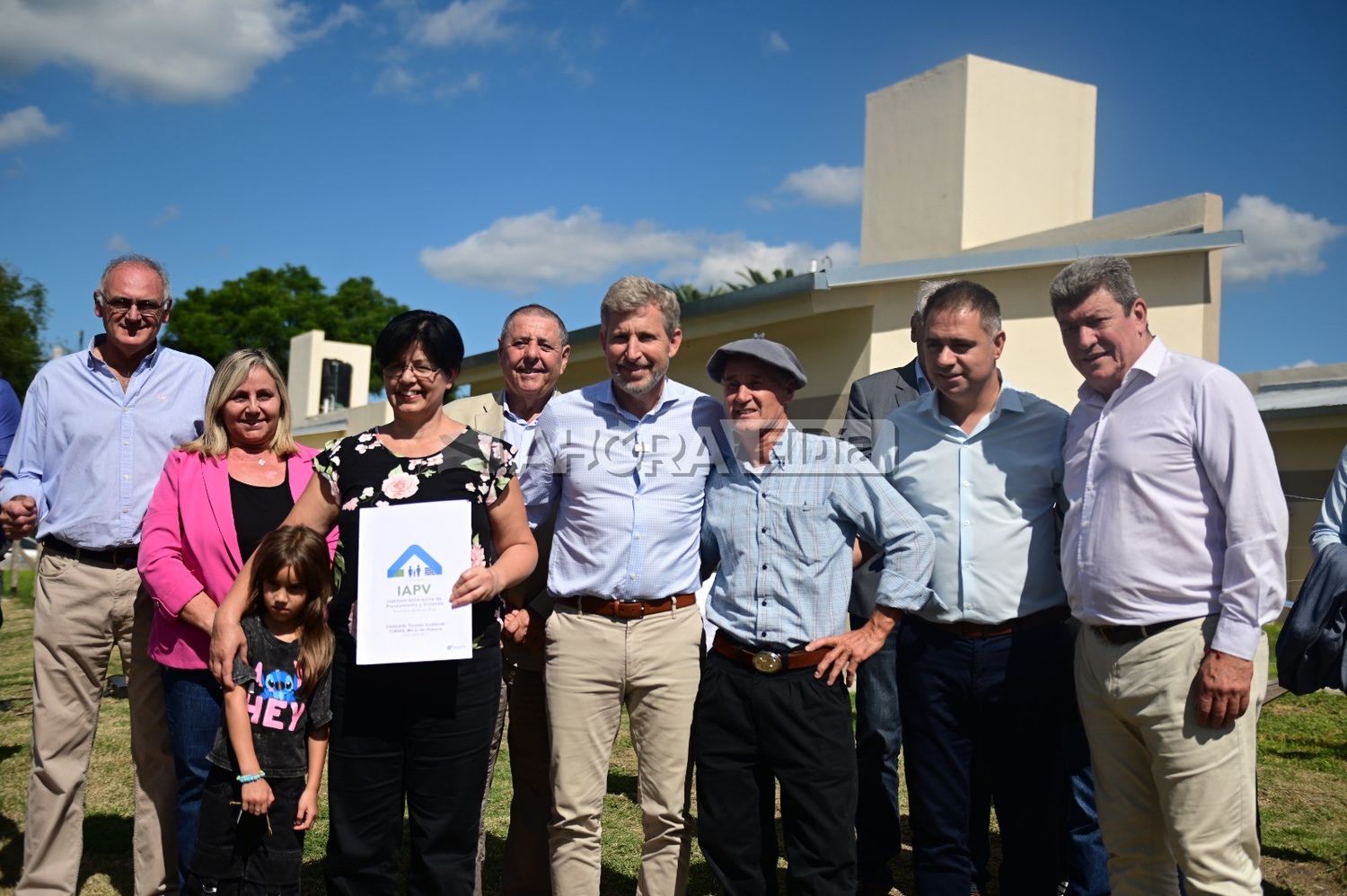 30 viviendas iapv vicoer frigerio davico entrega - 5