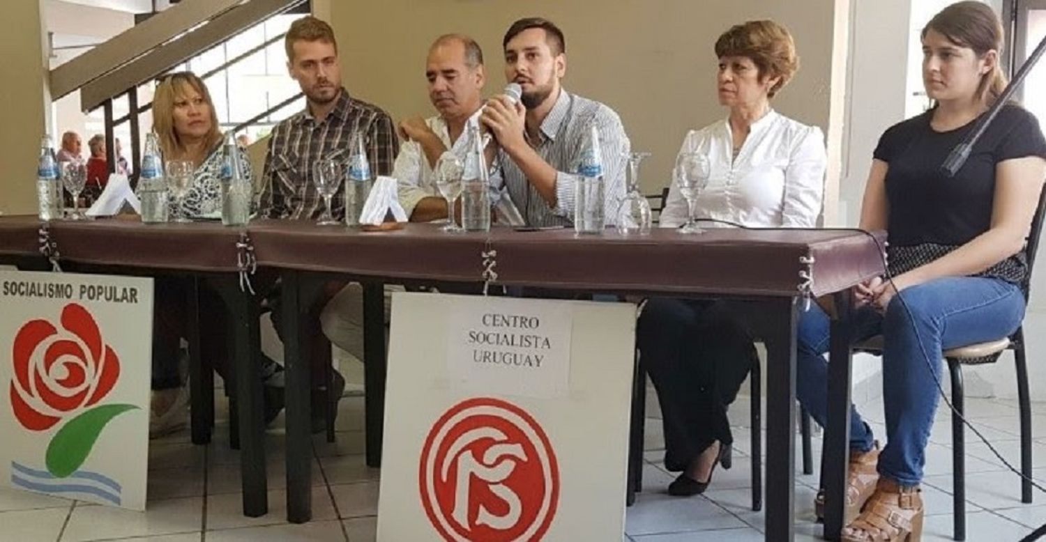 La conducción de Socialismo Popular criticó la decisión de Bordet de no realizar ninguna consulta a los sectores afectados por la ley de “Emergencia Solidaria”