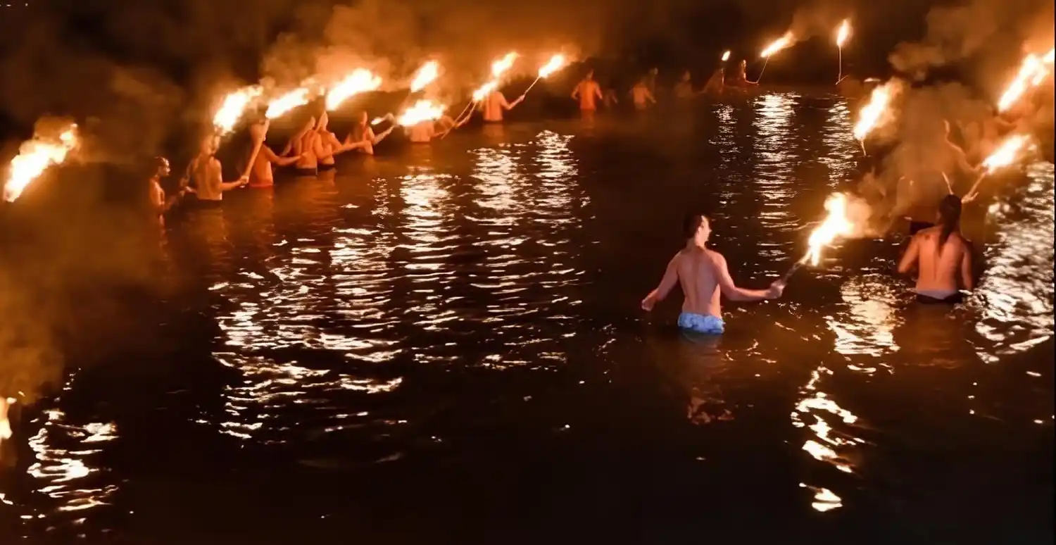 La cita es este sábado desde la 21.00.