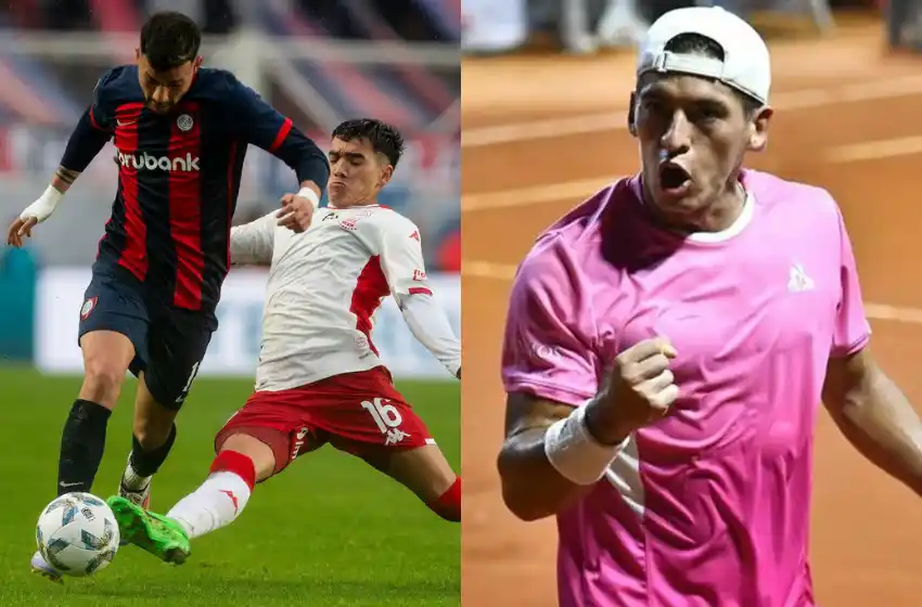 Clásico Huracán-San Lorenzo y final del ATP de Río: la agenda deportiva de este domingo