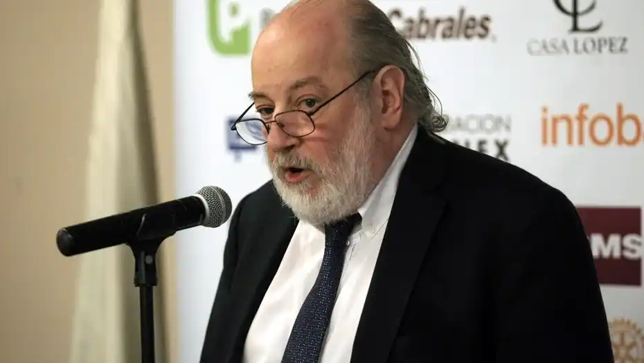 Bonadio: «Estamos frente a una asociación ilícita que fue comandada por Néstor y Cristina Kirchner»