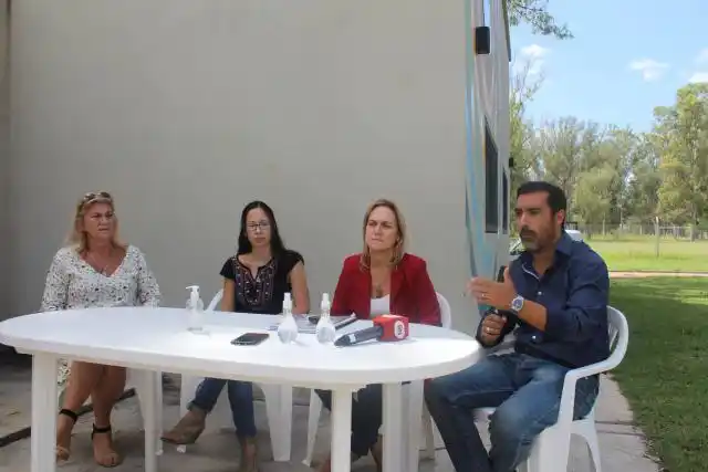 “Apelamos a la responsabilidad de cada ciudadano”
