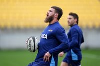 Los Pumas se entrenaron pensando en los franceses