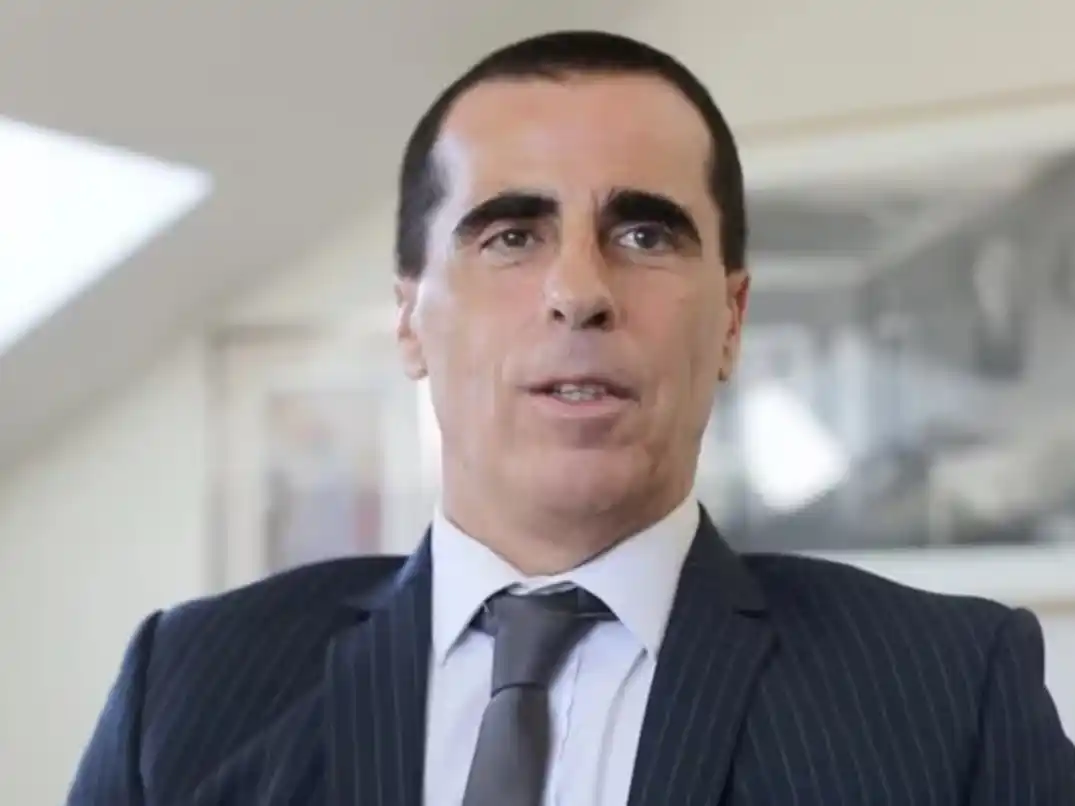 Juan Pablo Gallego, abogado de la familia de Loan.