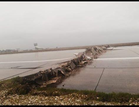 Terremoto en Turquía: graves daños aeropuertos y vuelos cancelados