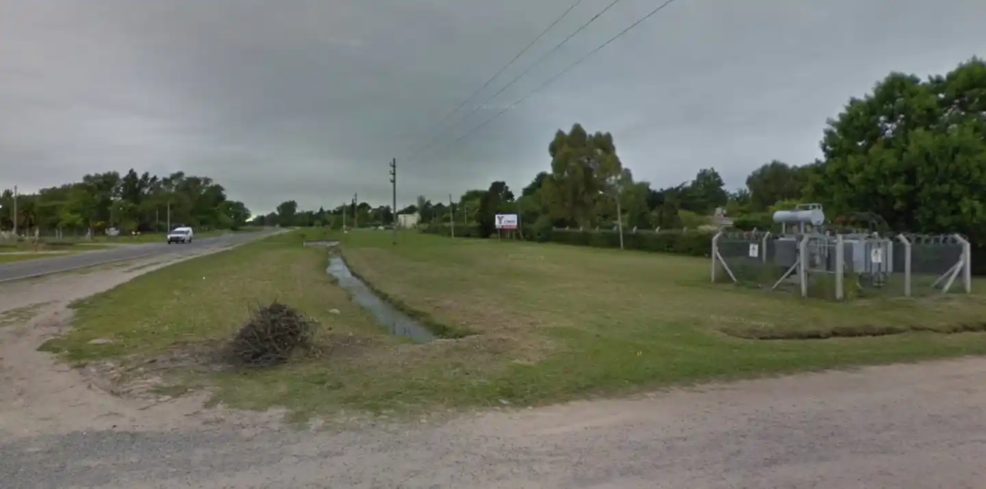 El hecho ocurrió en La Plata.