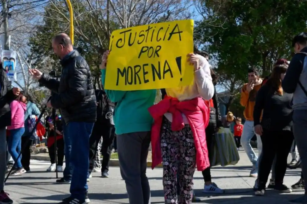 Morena Domínguez murió este miércoles en el hospital Evita luego de ser golpeada en un ataque delictivo mientras ingresaba a la Escuela N°60.