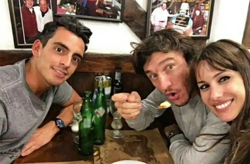Denunciaron al hermano de Pampita por violencia de género