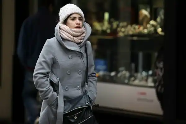 Sensación térmica de 0º en Gualeguaychú: cayó la primera helada del año