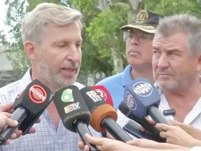 Frigerio puso límites a la negociación salarial docente