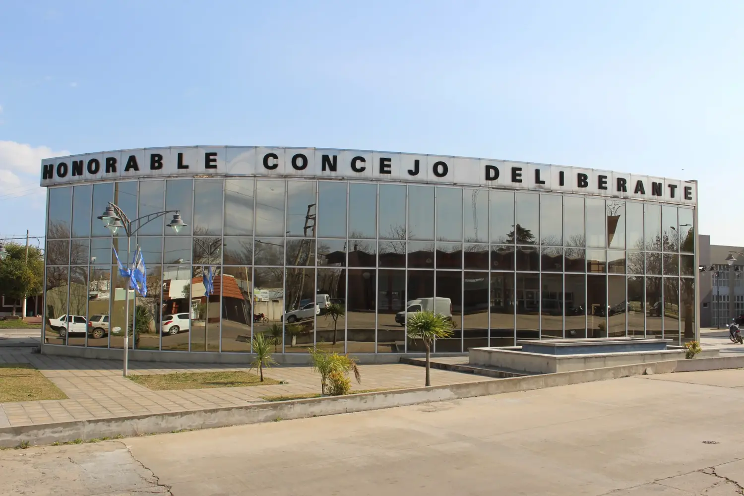 Concejo deliberante Bragado