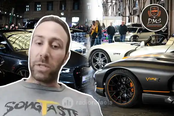 Se viene la Expo Autos deportivos y exóticos a Santa Fe: “Es la segunda edición y ahora vamos por mucho más”