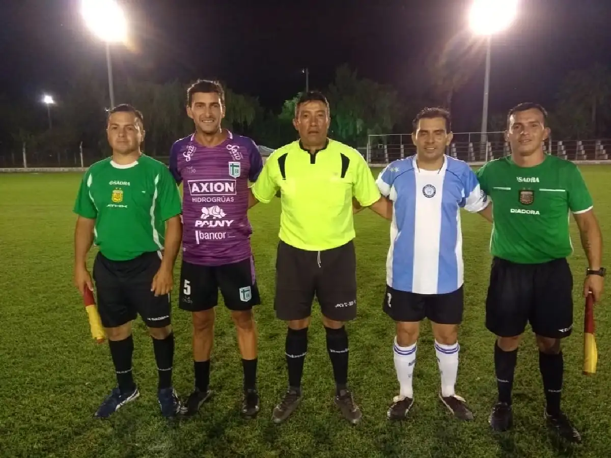 Continúa el "Glorias de ayer"