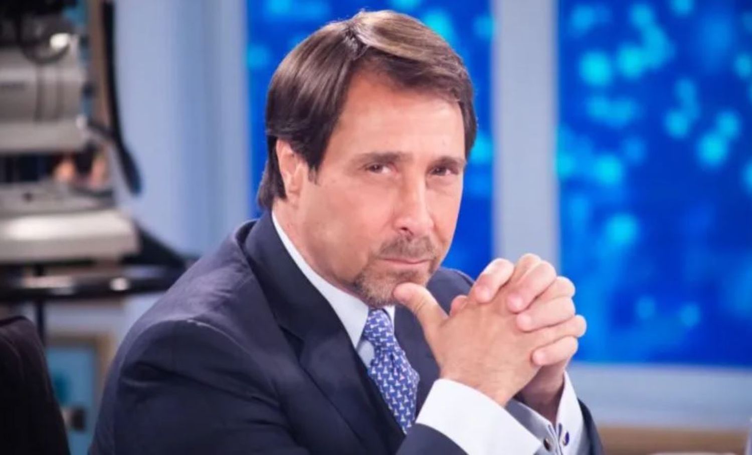 Feinmann se bajó del programa de Mirtha Legrand: ¿qué pasó?