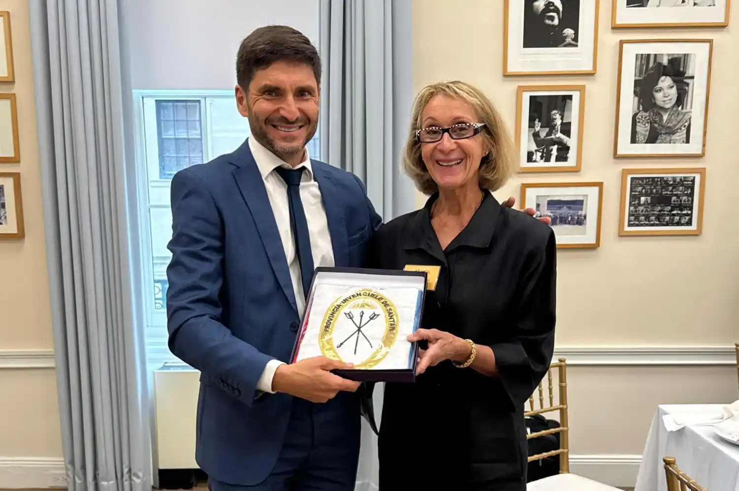 Pullaro Estados Unidos