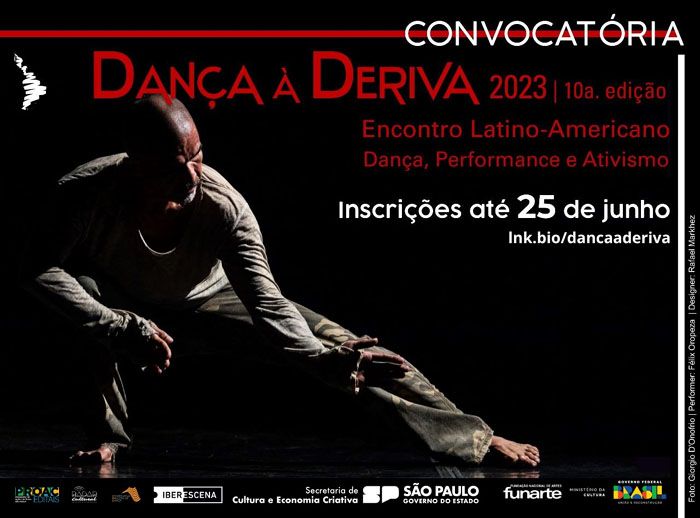 “Danza a deriva. 10º Encuentro Latinoamericano”