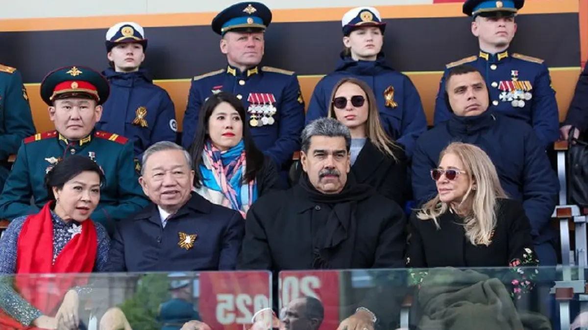 Visita de MADURO a RUSIA «demuestra que VENEZUELA no está AISLADA»: viceministro Rander Peña