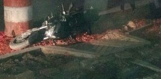 Accidente fatal en Blas Parera y Gorriti