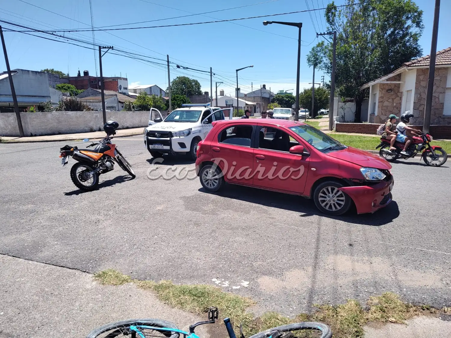 choque auto 06012024