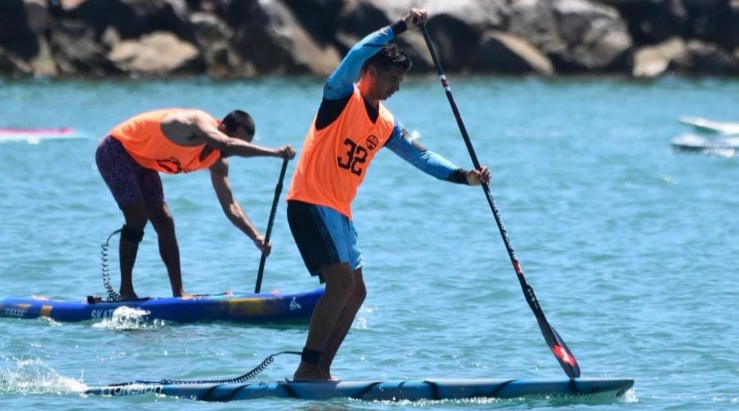 Finalizó la mejor fecha de Stand Up Paddle del año