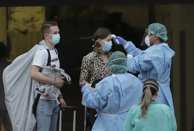 Médicos Unidos reporta 15 trabajadores sanitarios muertos entre el 16 al 21 de abril