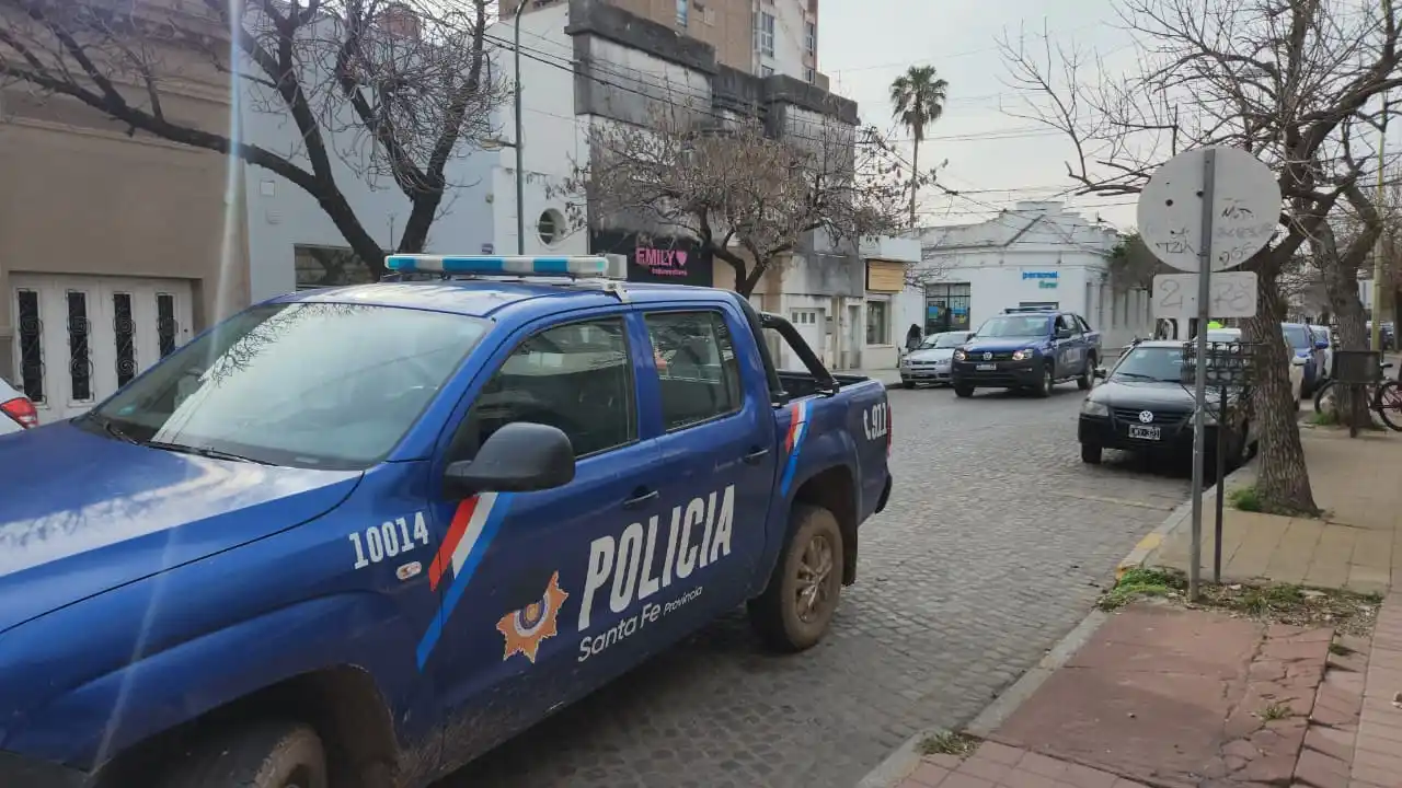 CRÉDITO: RADIO RAFAELA