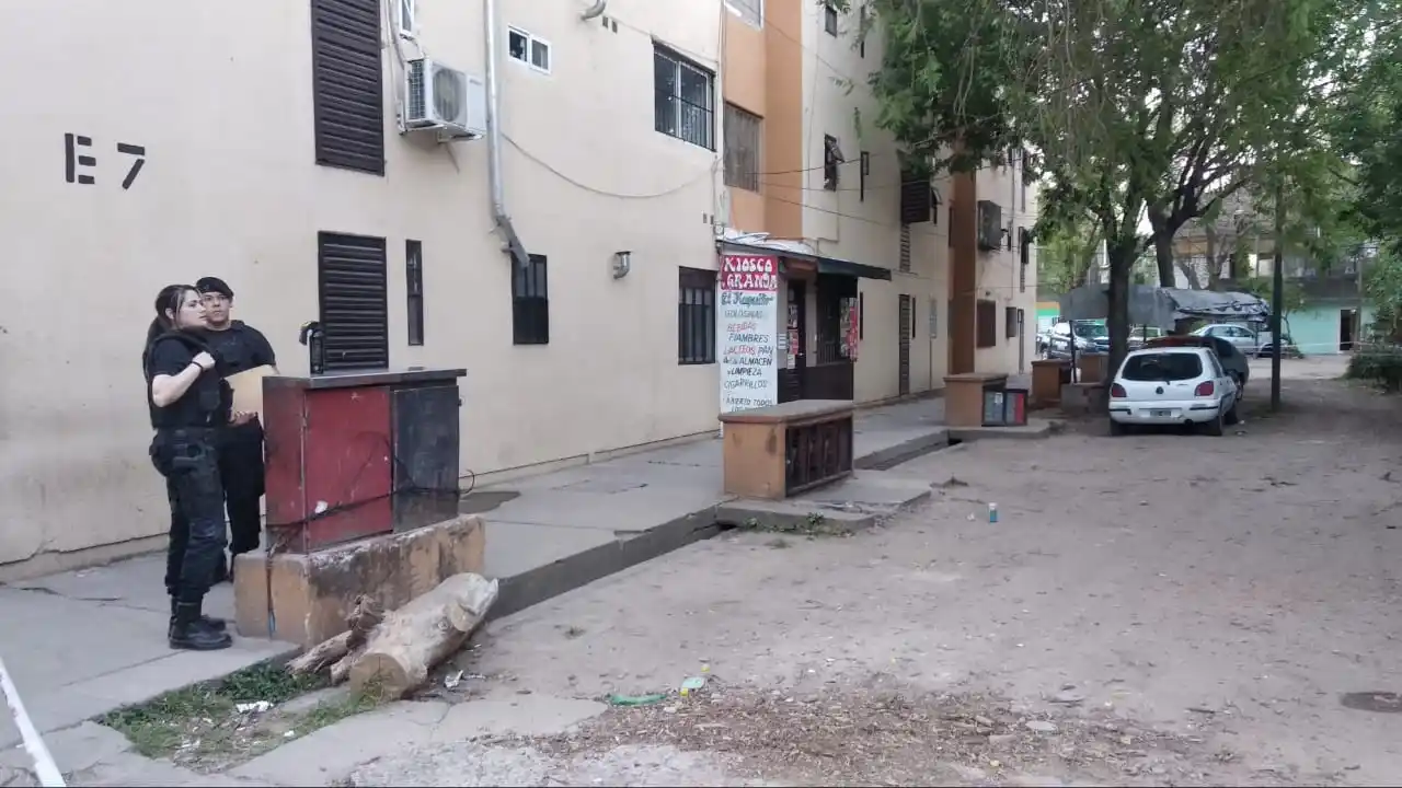 Asesinaron a un chico de 16 años en un Fonavi de la zona sur de Rosario