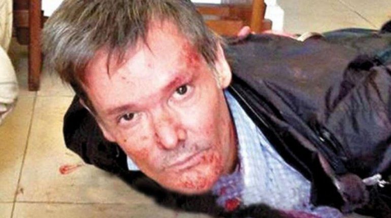 El femicida Farré ahora denuncia que a su esposa "la mató la Policía"